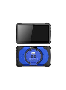 C idea Android Wifi Kids Tablet 7 Inch, Blue/Black 16GB, 3GB RAM, With Built-In Standing Case