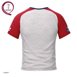 FIFA World Cup Qatar 2022 ENGLAND MEN'S TSHIRT - WHITE (XXXL)