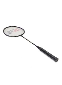 Joerex 2-Piece Badminton Racket Set