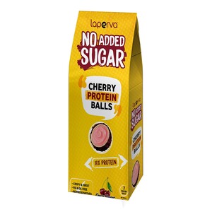 Laperva Protein Balls, Cherry, 56 Gm