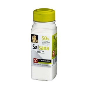Carmencita Salsana Light Salt, 250 Gm