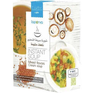 Laperva Keto Diet Soup, Mix, 68 Gm