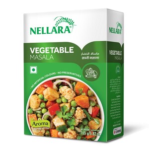 نيلارا -  بالخضروات ماسالا 165 جرام