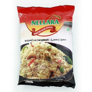 Nellara Uppuma Rava(Fried) 1 Kg Pouch