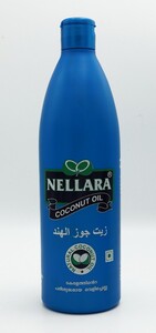Nellara Coconut Oil 500 ml Pet Bottle