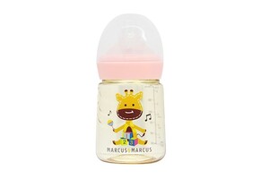 Marcus & Marcus Transition Feeding Bottle 180ml - Lola