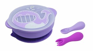 Marcus & Marcus - Toddler First Self Feeding Set - Willo