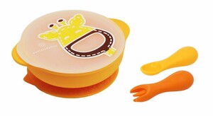 Marcus & Marcus - Toddler First Self Feeding Set - Lola