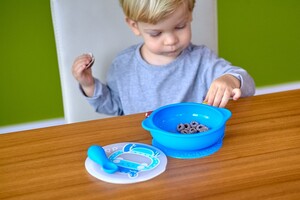 Marcus & Marcus - Toddler First Self Feeding Set - Lucas