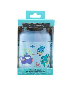 Marcus & Marcus Thermal Food Jar (Sealife)