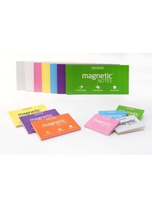 Tesla Amazing Magnetic Notes Peachy