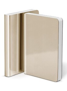 Nuuna Shiny Starlet Notebook Gold