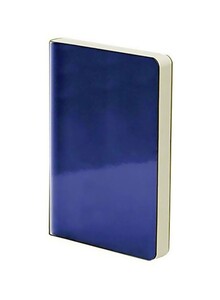 Nuuna 176-Pages Shiny Starlet Notebook Blue