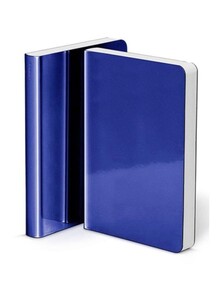 Nuuna 176-Pages Shiny Starlet Notebook Blue