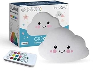 InnoGio InnoGIO GIO Cloud, Kids silicone Wall Light
