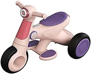 Arolo B/O Kids Motorcycle-Pink