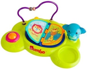 Bumbo Play Top Safari Toy Tray