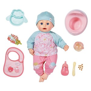 Baby Annabell Lunch Time Annabell 43cm