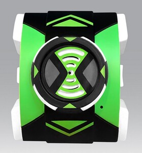 Ben 10 New Alien Voice Morpher Omnitri