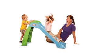 Little Tikes First Slide Blue