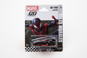 MARVEL DIECAST RACING SINGLE PK 3IN 15 ASST