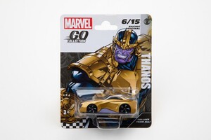 MARVEL DIECAST RACING SINGLE PK 3IN 15 ASST