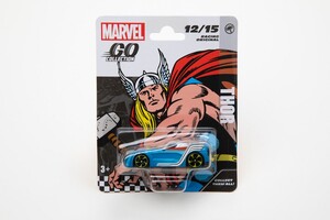 MARVEL DIECAST RACING SINGLE PK 3IN 15 ASST