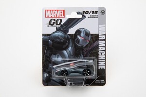 MARVEL DIECAST RACING SINGLE PK 3IN 15 ASST