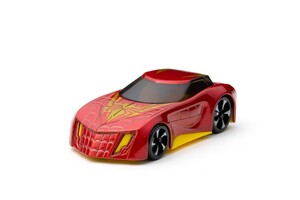 MARVEL DIECAST RACING SINGLE PK 3IN 15 ASST