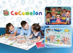 COCOMELON DRAWING SCHOOL