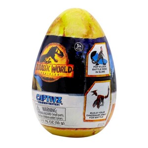 Jurassic CAPTIVZ Dominion Edition Slime Egg 48