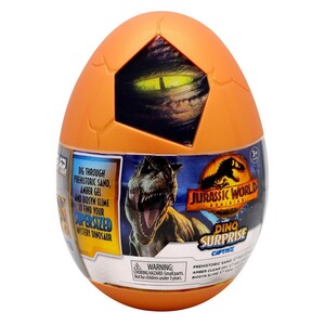 Jurassic CAPTIVZ  Dominion Edition Surprise Egg