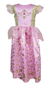 Love Diana - Ballerina Rockstar Dress Up Set - Pink