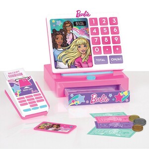 Barbie Cash Register