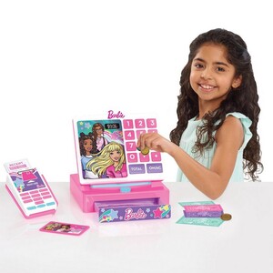 Barbie Cash Register