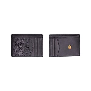 Rovatti Card Holder Due Black