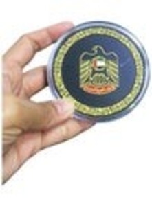 ROVATTI Coin UAE Logo