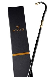 Rovatti Black Carbon Stick UAE Gold