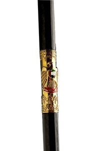 Rovatti Black Carbon Stick UAE Gold