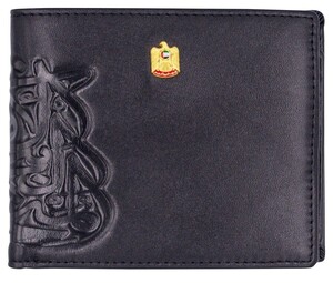 Rovatti Wallet Due Black