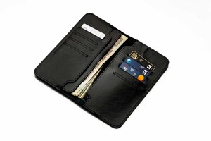 Rovatti Wallet Quattro Versatile UAE Black