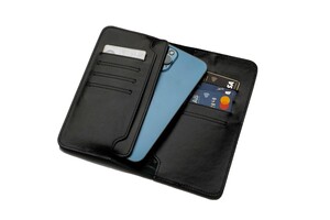 Rovatti Wallet Quattro Versatile UAE Black