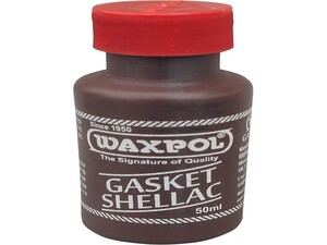 Waxpol Gasket Shellac 50 Ml