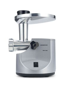 KENWOOD Meat Grinder 2 kg 1600 W MG510 Silver/Black