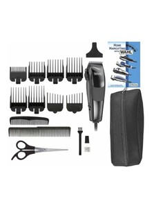 WAHL Hair Clipper With Accessories Black