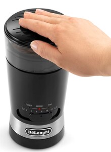 De'Longhi Coffee Grinder 90 g 170 W KG 210 Black