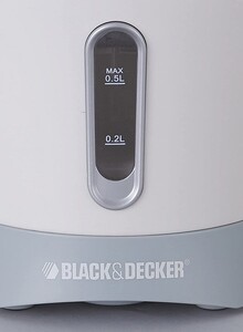 BLACK+DECKER Citrus Juicer 500 ml 30 W CJ650-B5 White/Grey