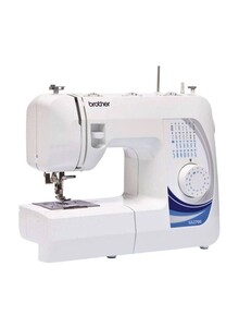 brother Sewing Machine White/Blue