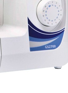 brother Sewing Machine White/Blue