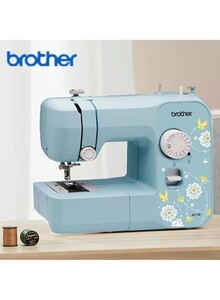 brother Electric Sewing Machine JK17B Light Blue